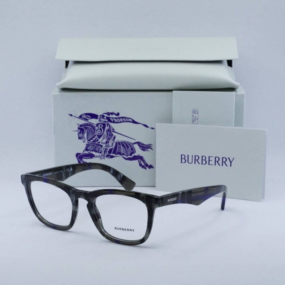 Burberry BE2417 4147 Eyeglasses 53mm - Exclusive Sale!